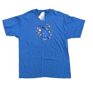 Vintage Y2K NWT Disney Eeyore T-Shirt